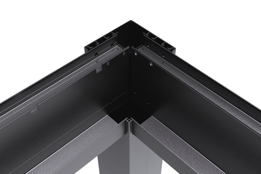 Hansø MASTER+ Pergola: For Those Who Demand the Absolute Best