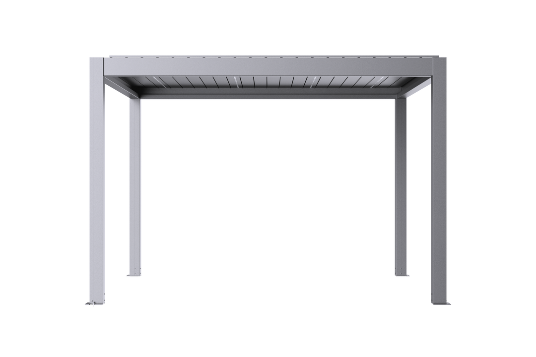 Hansø MASTER+ Pergola: For Those Who Demand the Absolute Best