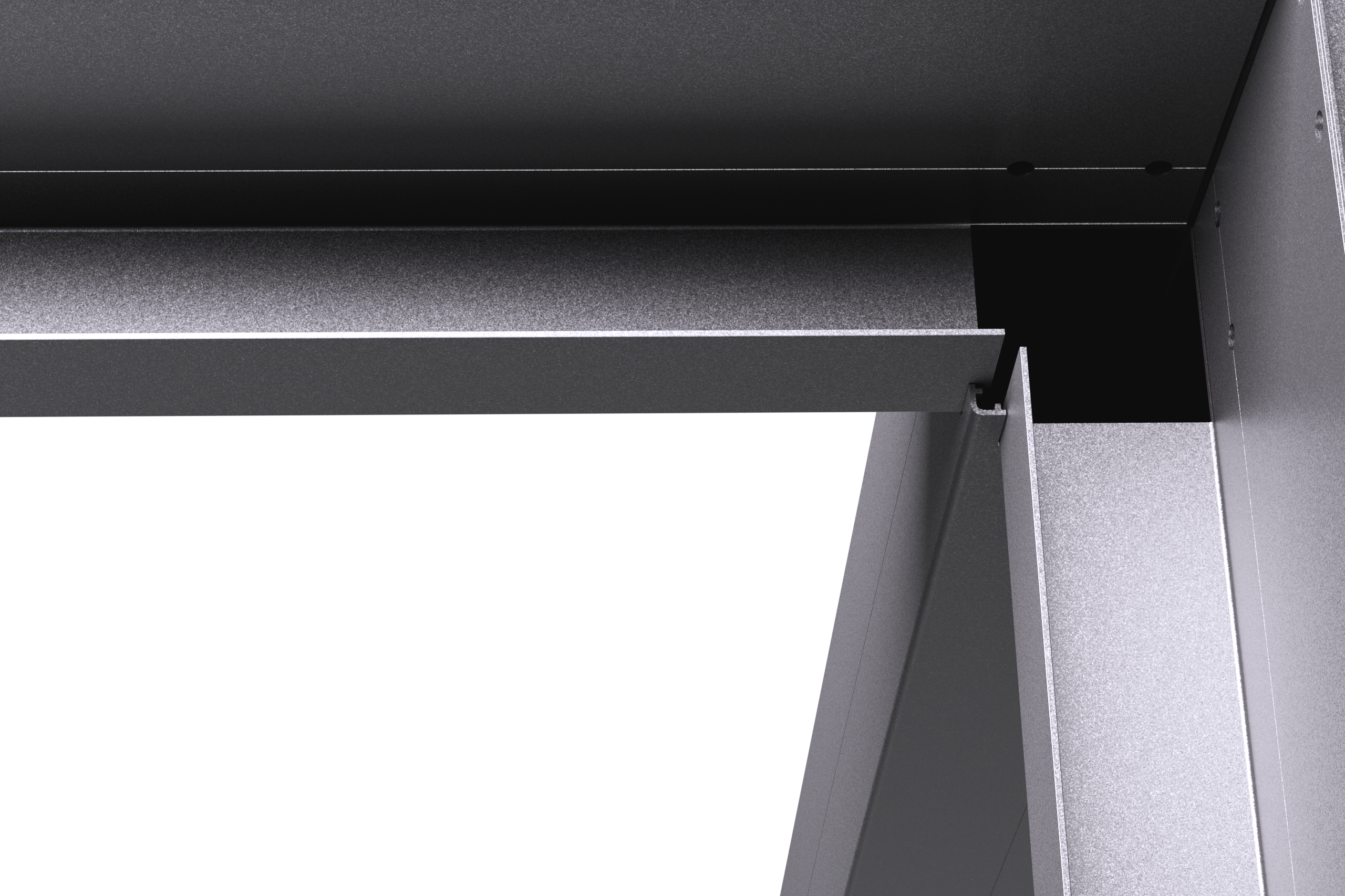 Hansø Apex Pergola