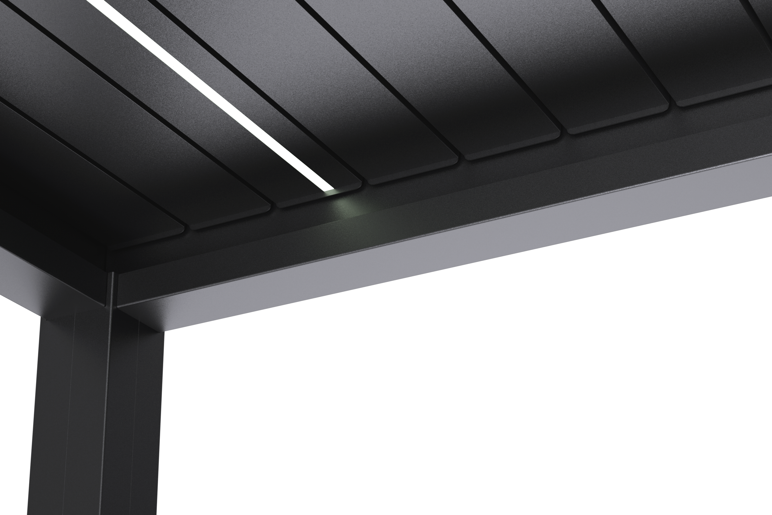 Hansø Apex Pergola