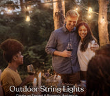 Pergola String Lights
