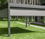Hansø Aluminum Pergola Kit