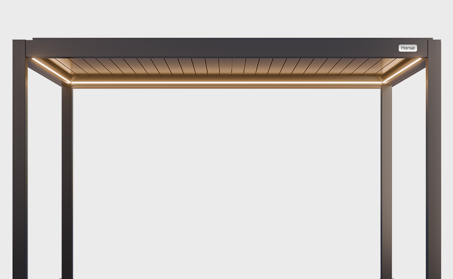 Hansø Horizon <span>Smart Pergola</span>