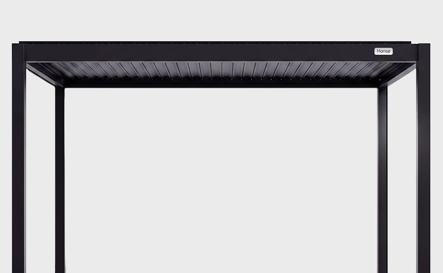 Hansø Pro+ <span>Pergola</span>