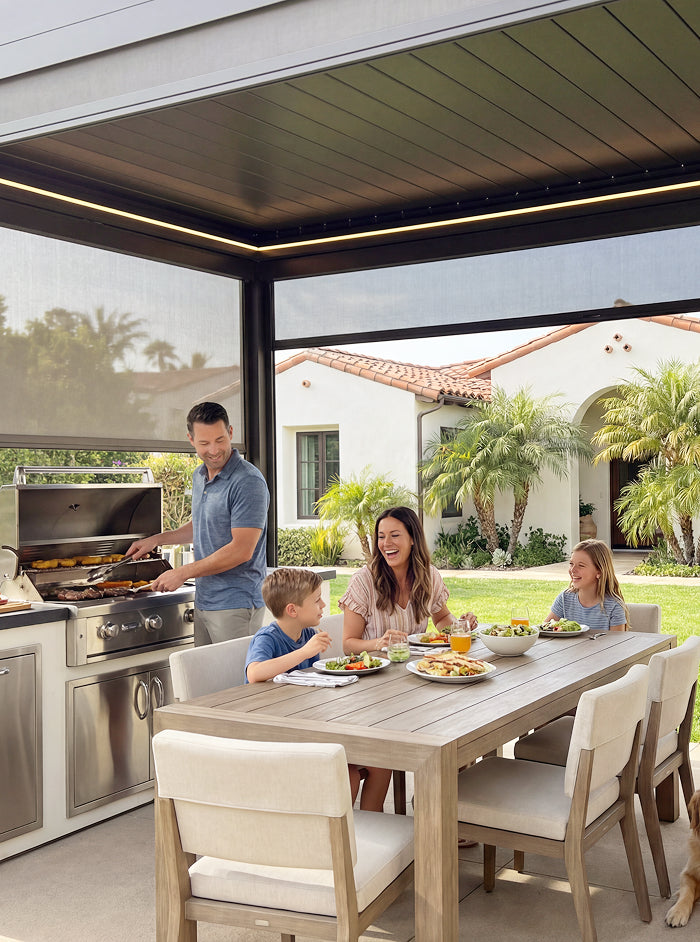 BBQ Parties