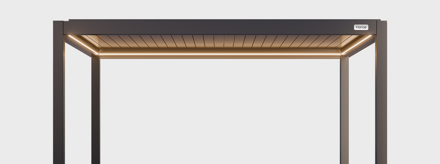 Hansø Horizon <span>Smart Pergola</span>
