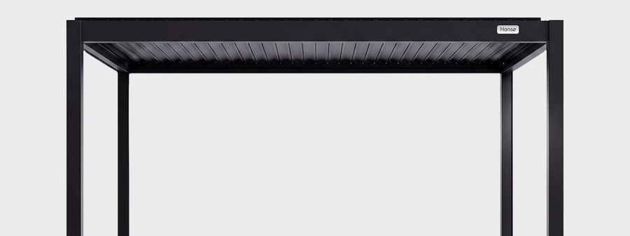 Hansø Pro+ <span>Pergola</span>