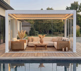 Hansø Horizon Smart Pergola