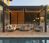 Hansø Horizon Smart Pergola
