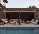 Hansø Horizon Smart Pergola