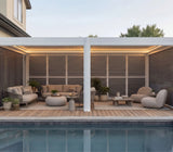 Hansø Horizon Smart Pergola