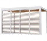 Hansø Horizon Shutters Style 2
