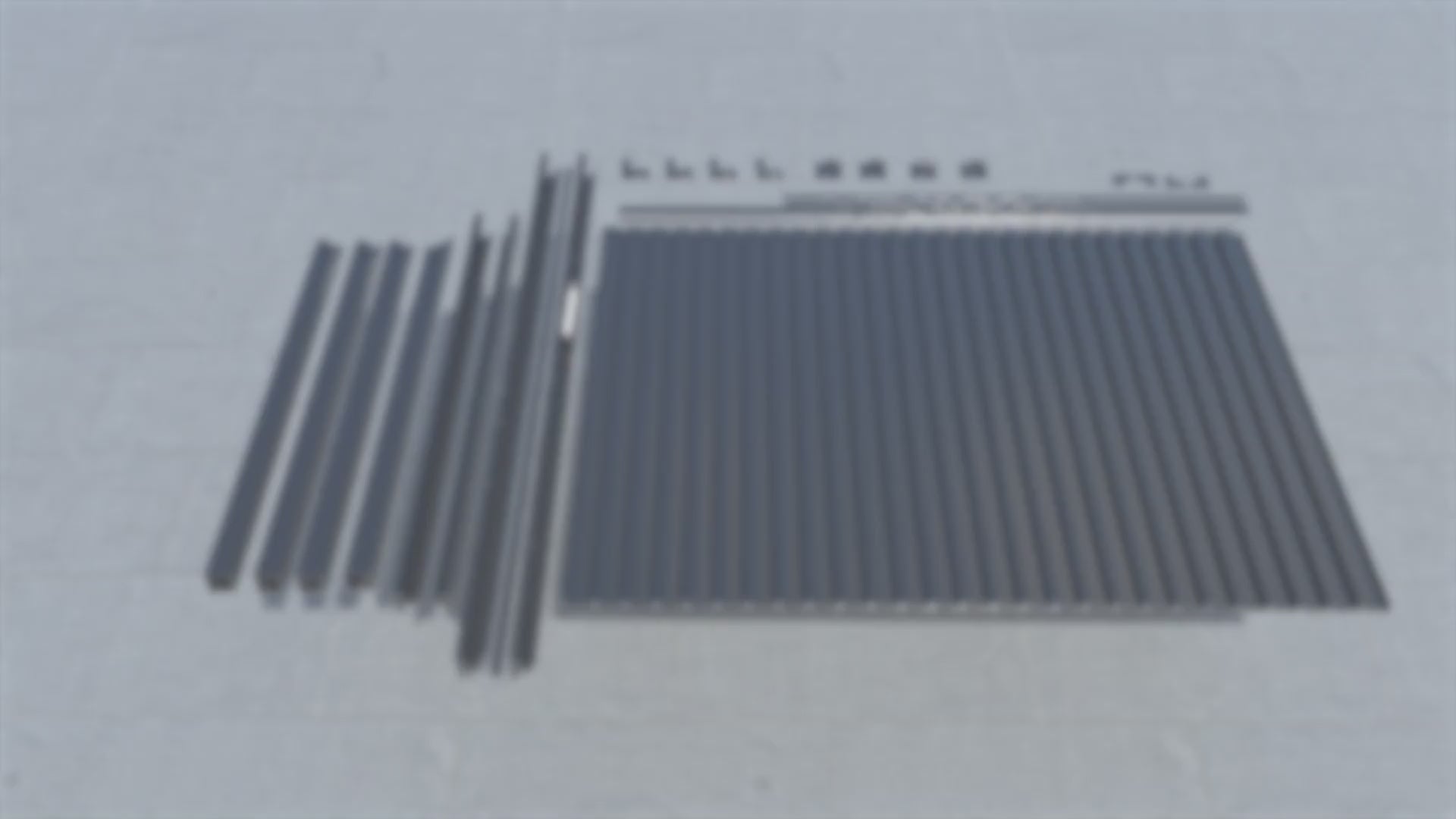 Hansø Horizon Smart Pergola