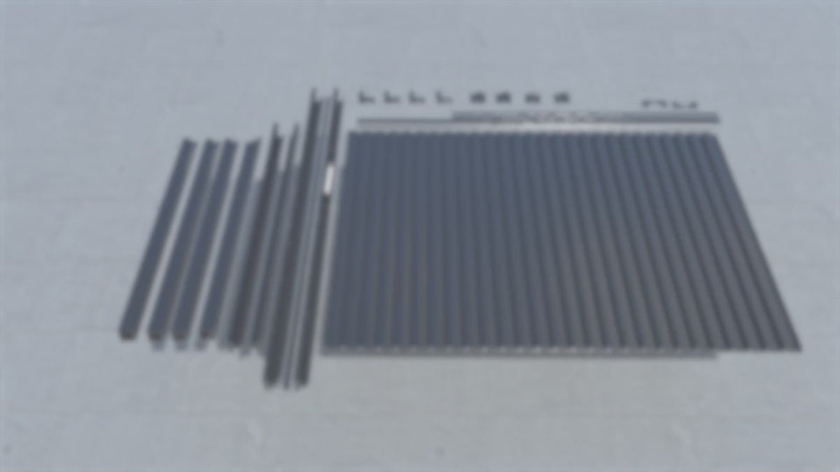 Hansø Horizon Smart Pergola