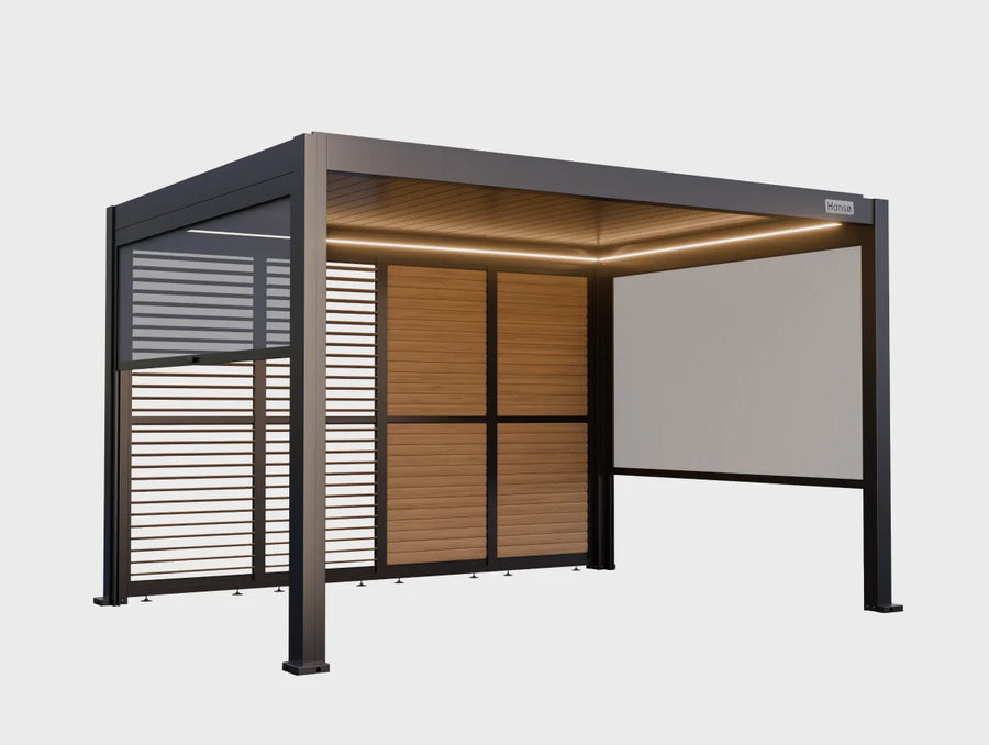 Hansø Horizon Pergola Accessories
