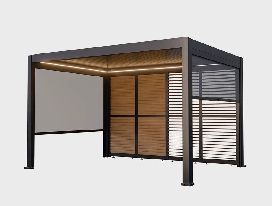 Hansø Horizon Pergola Accessories