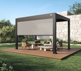 Hansø Apex Pergola