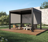Hansø Apex Pergola
