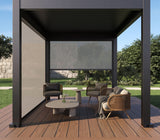 Hansø Apex Pergola