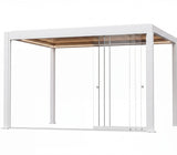 Hansø Horizon Glass Walls