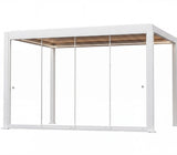 Hansø Horizon Glass Walls