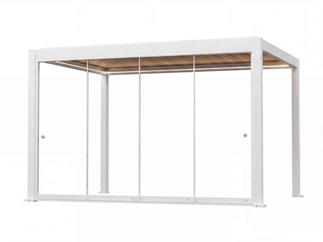 Hansø Horizon Glass Walls
