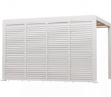 Hansø Horizon Shutters Style 2